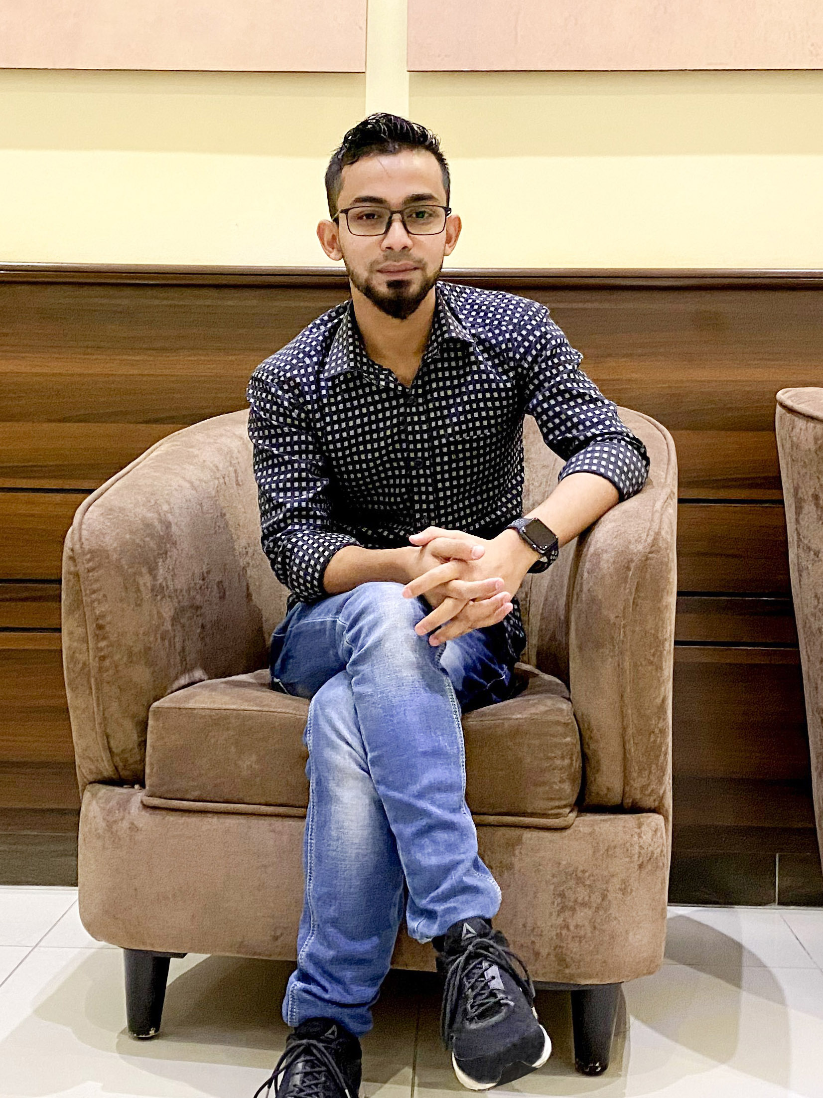 Md Riyad Hossen Web developer